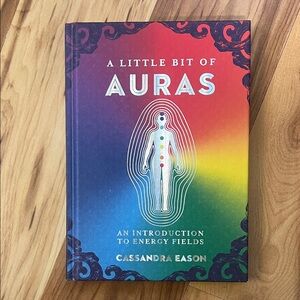 A Little Bit of Auras Book